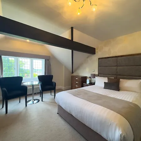 The Mount Country Manor Hotel & Golf Wolverhampton Exterior photo