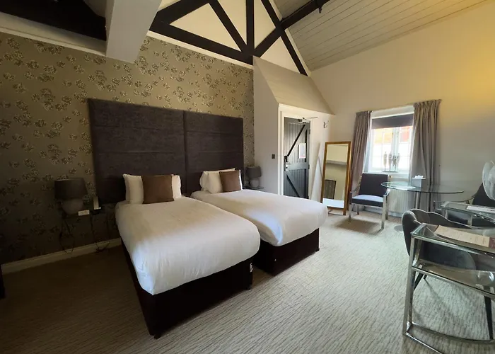 The Mount Country Manor Hotel & Golf Wolverhampton