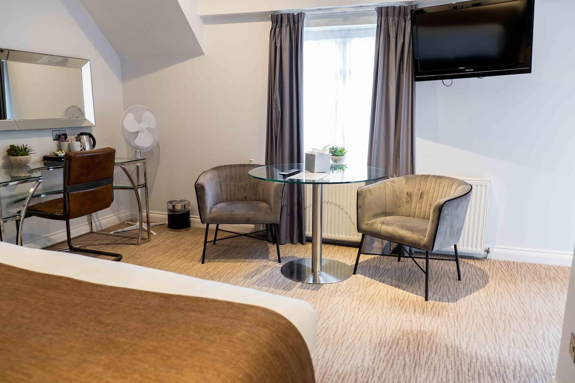 The Mount Country Manor & Golf 4* Wolverhampton