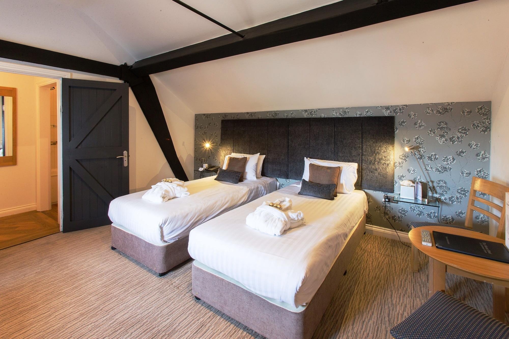 The Mount Country Manor & Golf 4* Wolverhampton