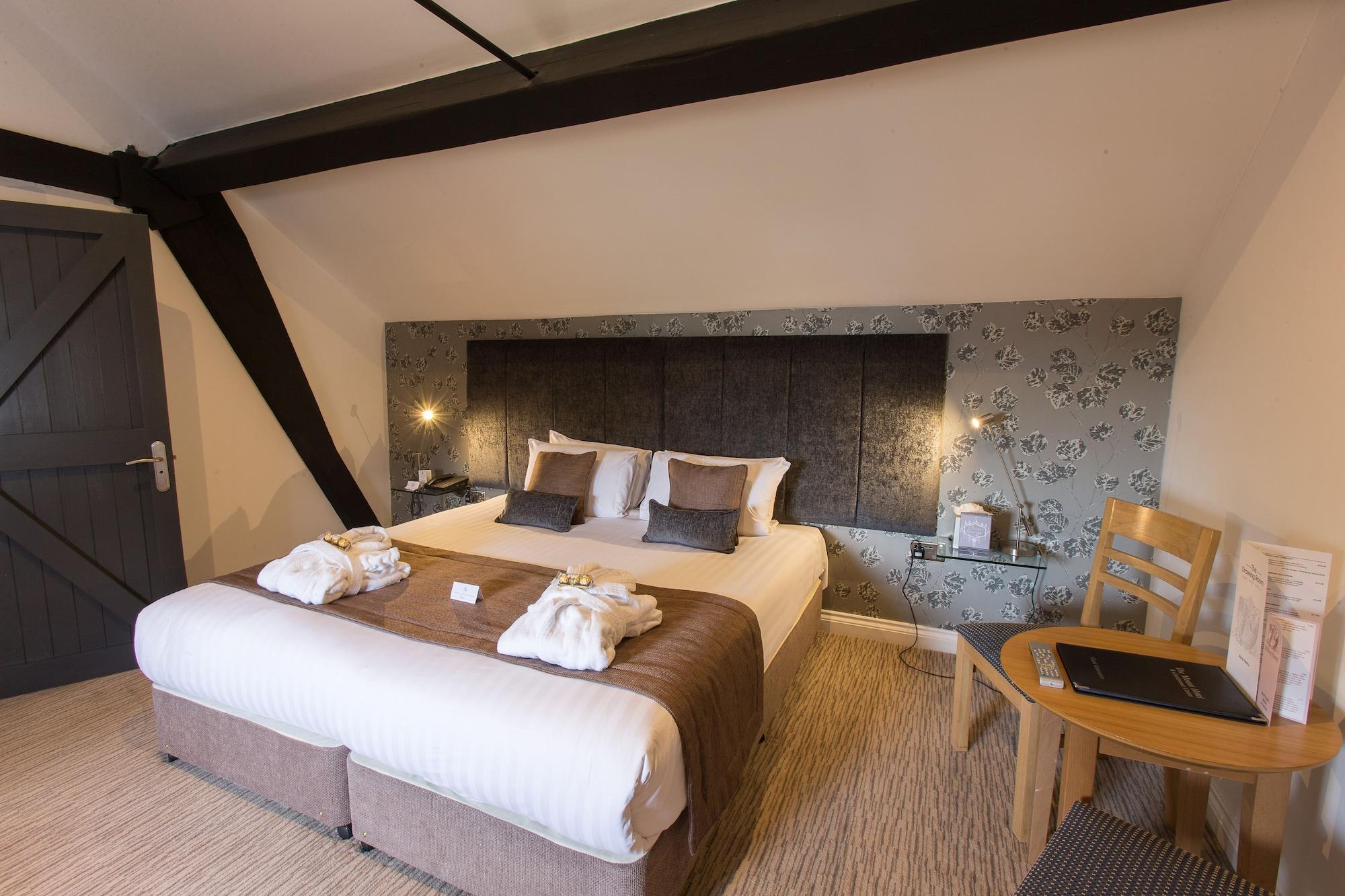 The Mount Country Manor & Golf 4* Wolverhampton