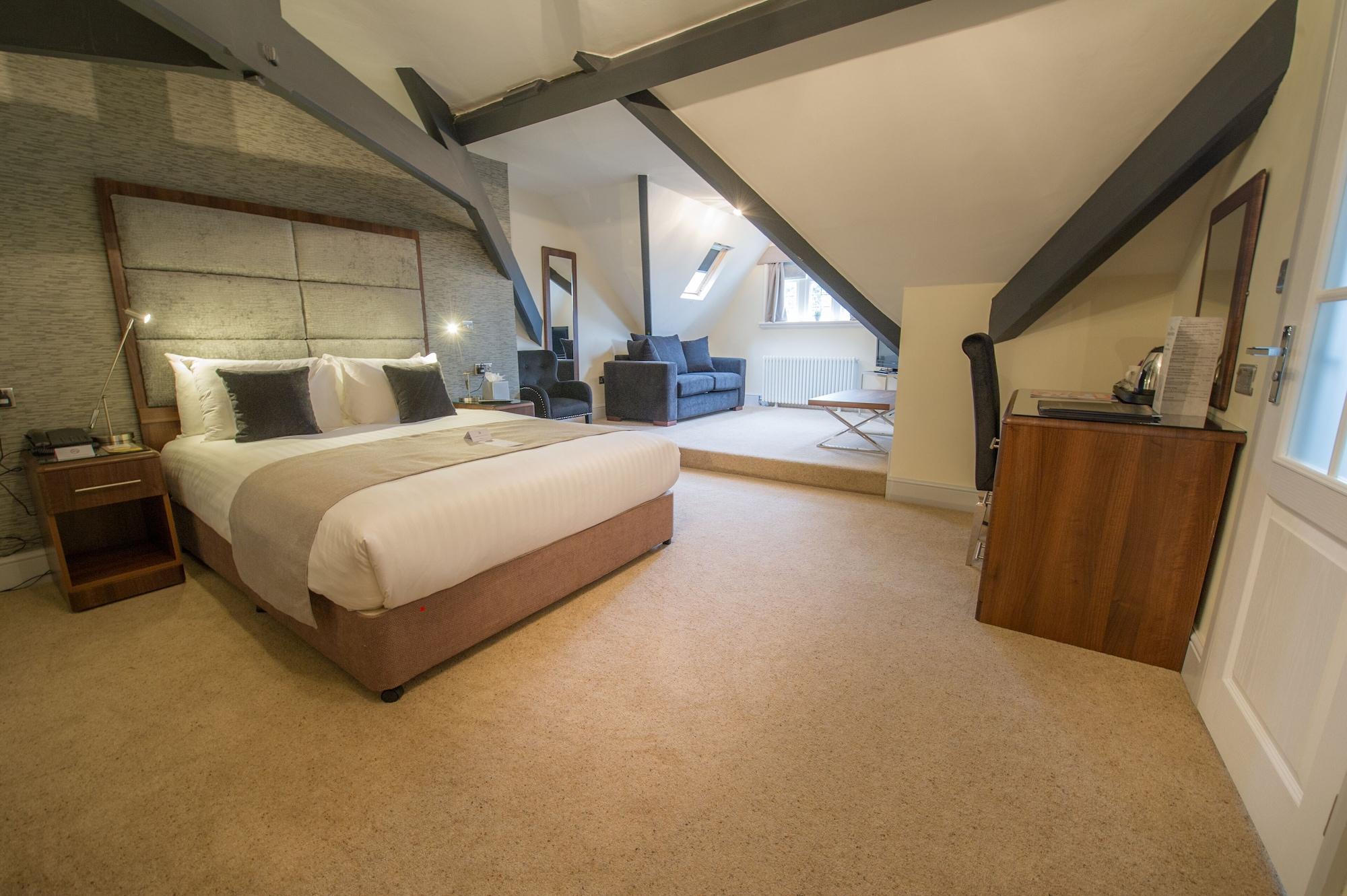 The Mount Country Manor & Golf Hotel Wolverhampton