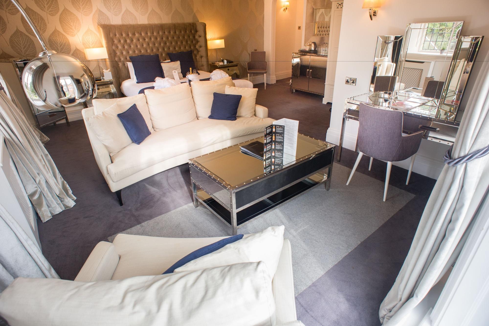 Hotel The Mount Country Manor & Golf 4*