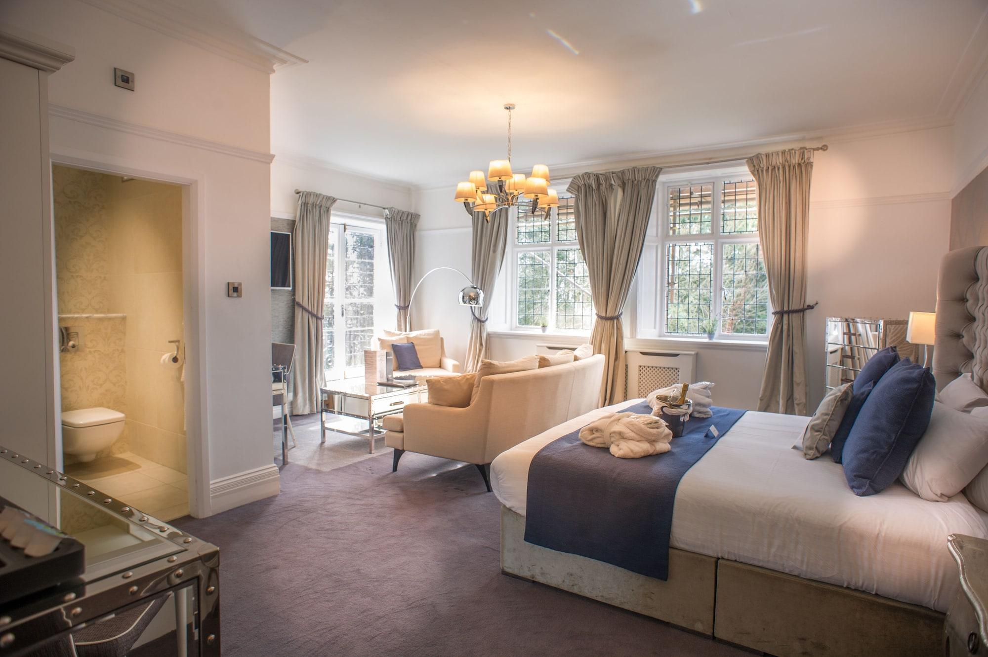 The Mount Country Manor & Golf Hotel Wolverhampton