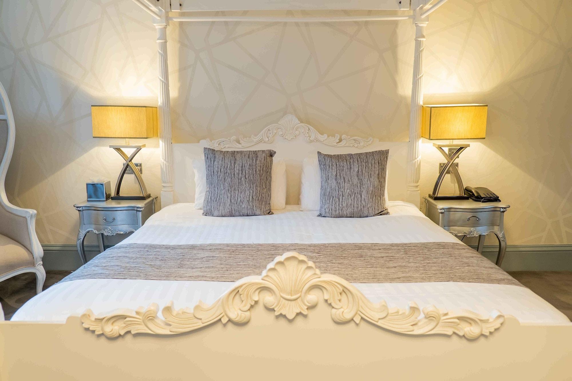 The Mount Country Manor & Golf Hotel Wolverhampton
