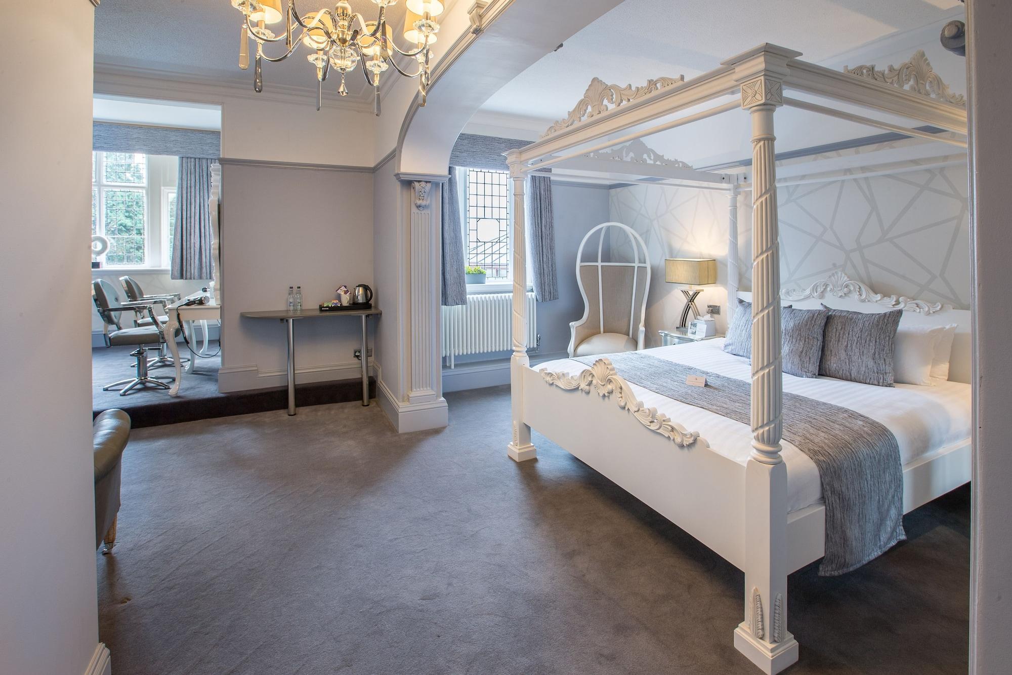 Hotel The Mount Country Manor & Golf Wolverhampton