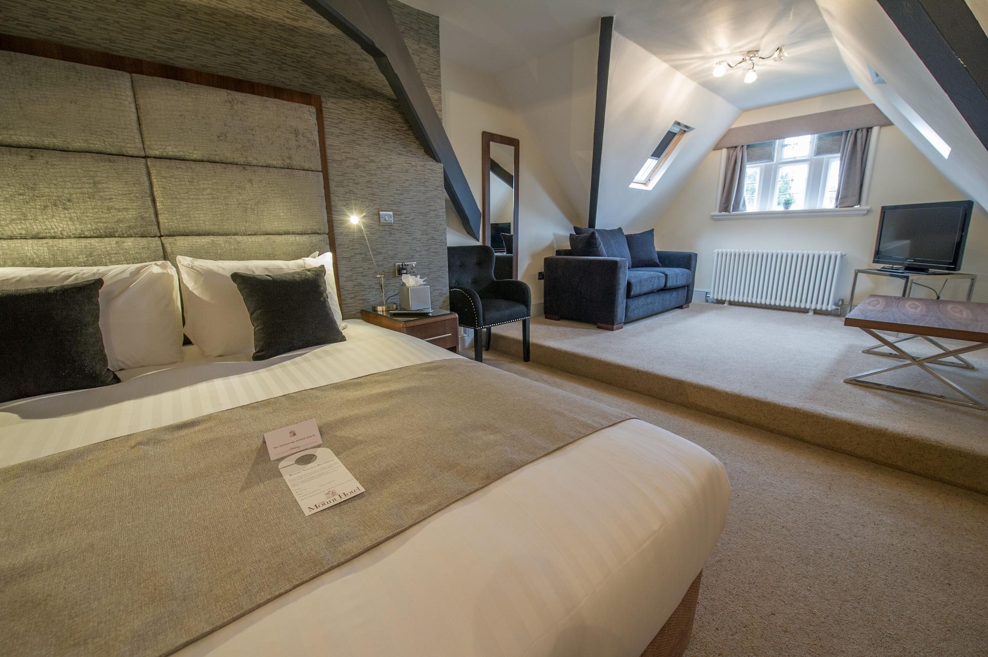 The Mount Country Manor & Golf Hotel