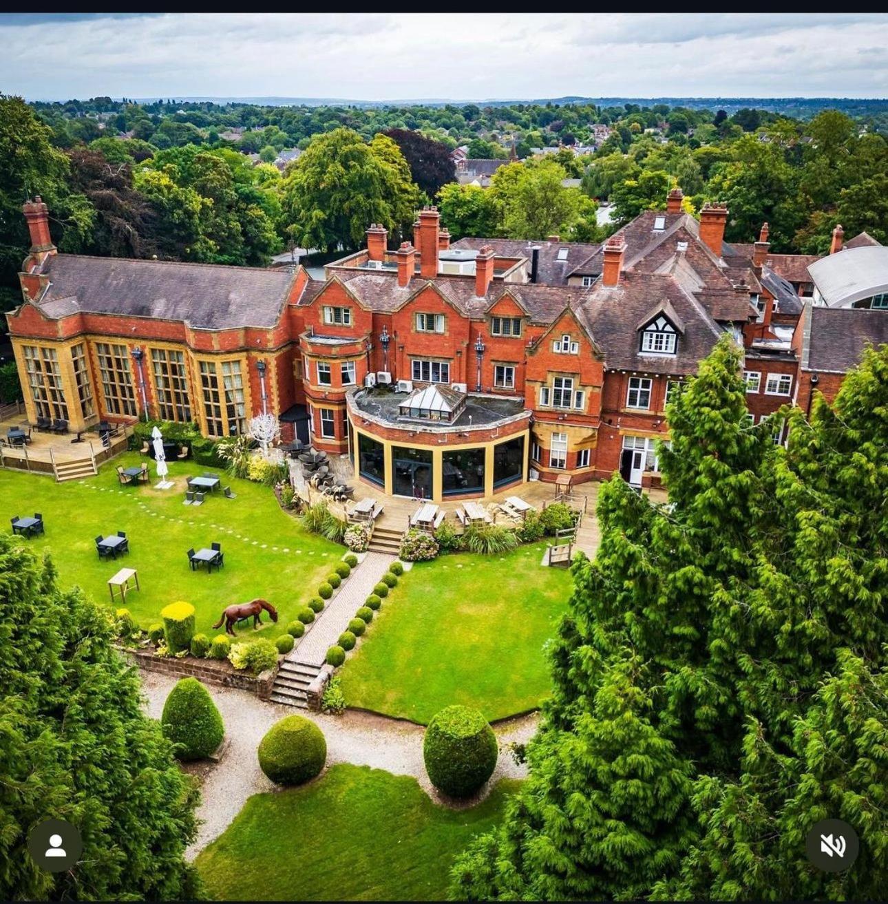 The Mount Country Manor & Golf Wolverhampton