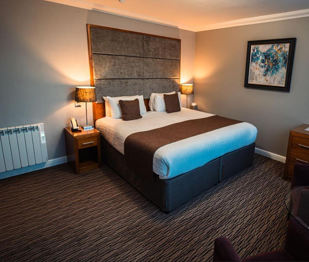The Mount Country Manor & Golf 4* Wolverhampton