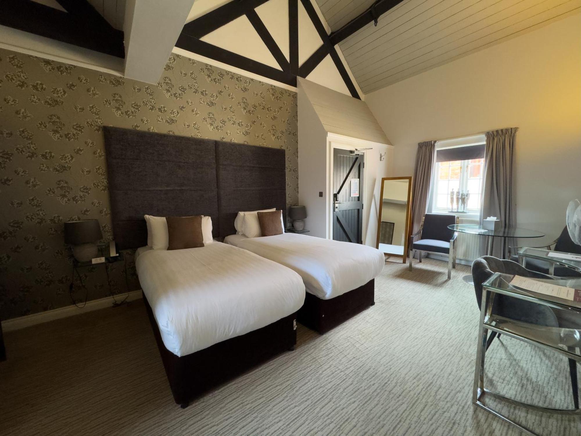 The Mount Country Manor & Golf 4* Wolverhampton
