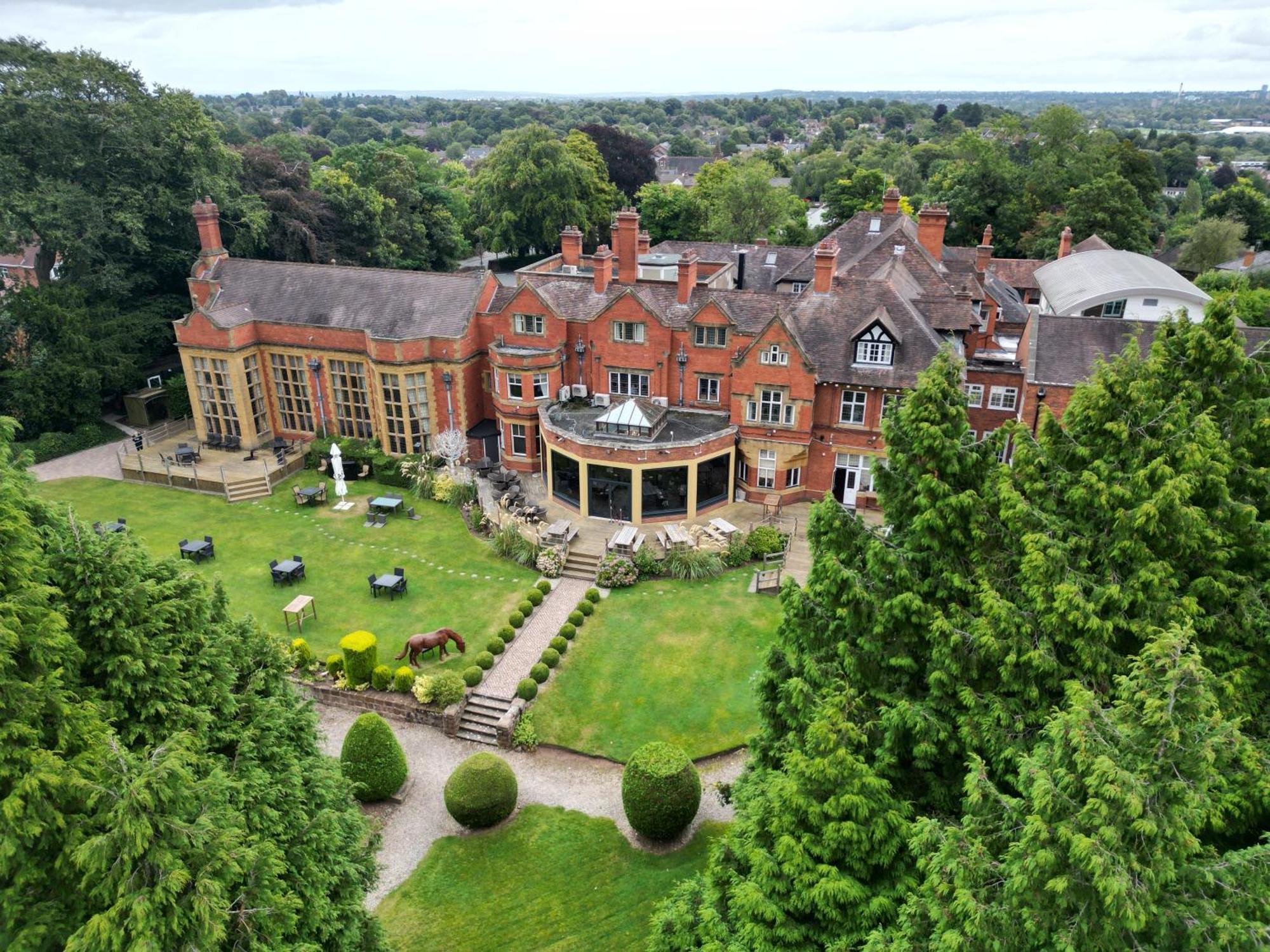 Hotel The Mount Country Manor & Golf