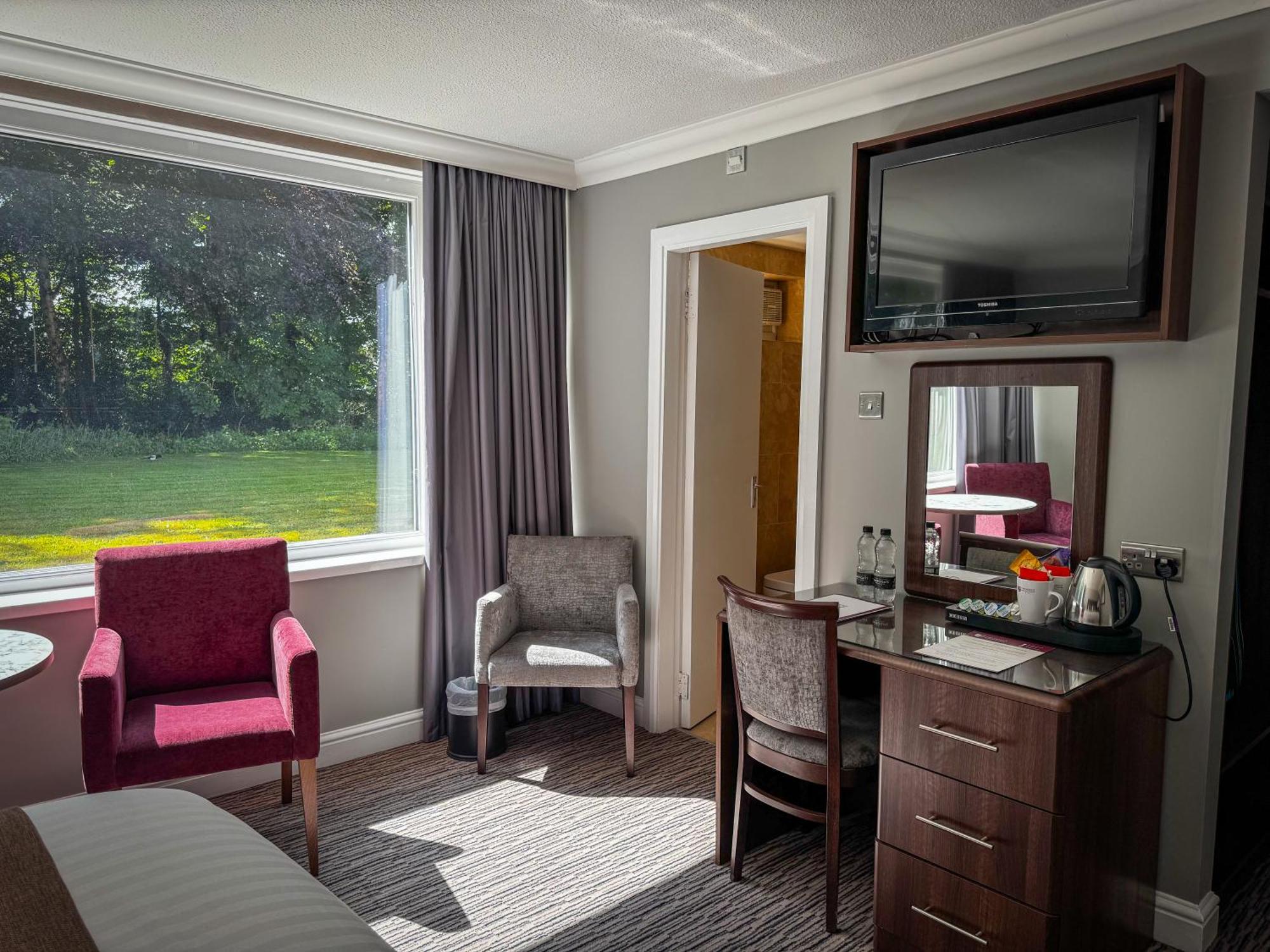 The Mount Country Manor & Golf Hotel