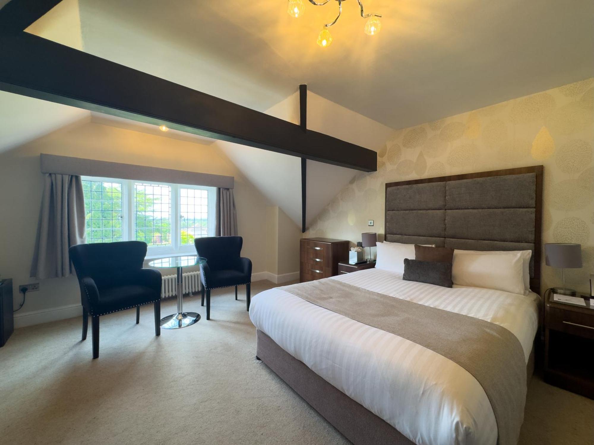 The Mount Country Manor & Golf 4* Wolverhampton