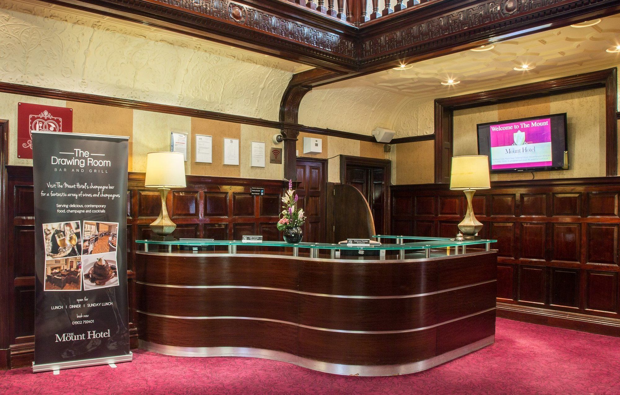 Hotel The Mount Country Manor & Golf