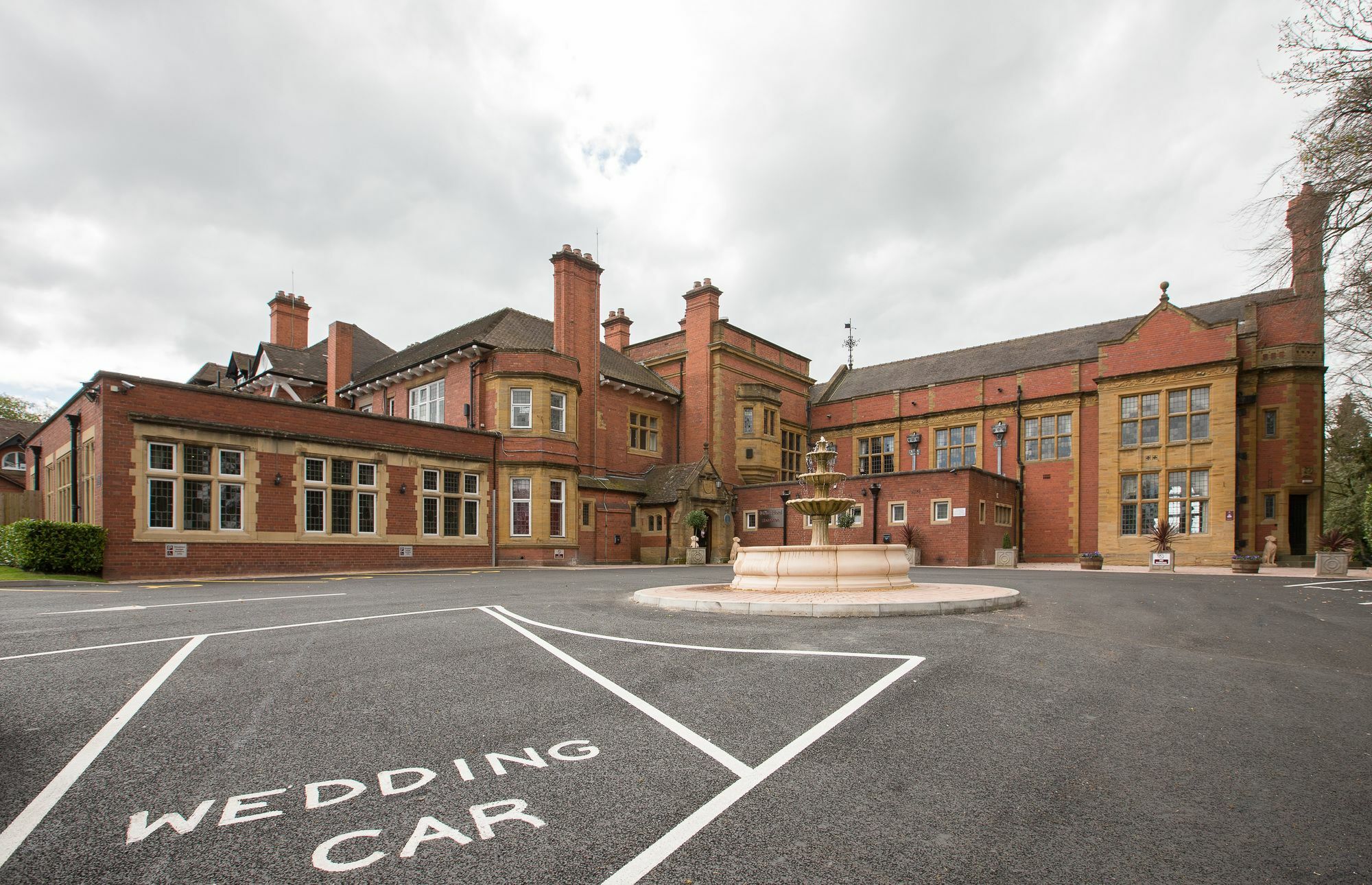 Hotel The Mount Country Manor & Golf Wolverhampton