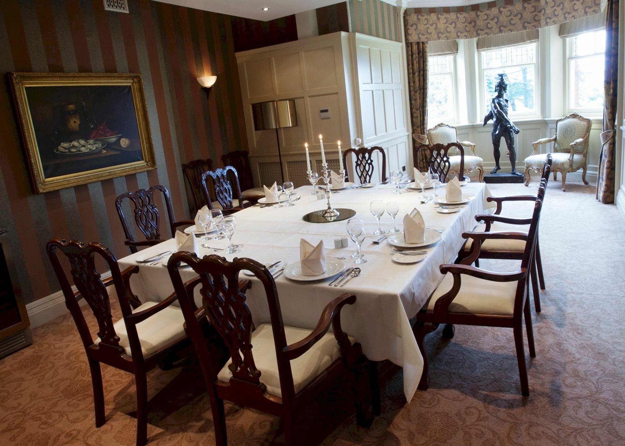 The Mount Country Manor & Golf Wolverhampton